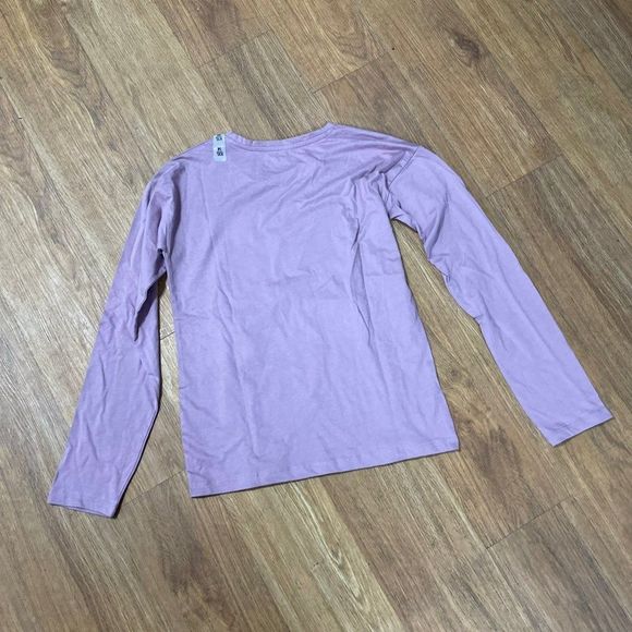 The Children's Place Kids Long Sleeve T-shirt Gray XX-Large - Picture 2 of 4